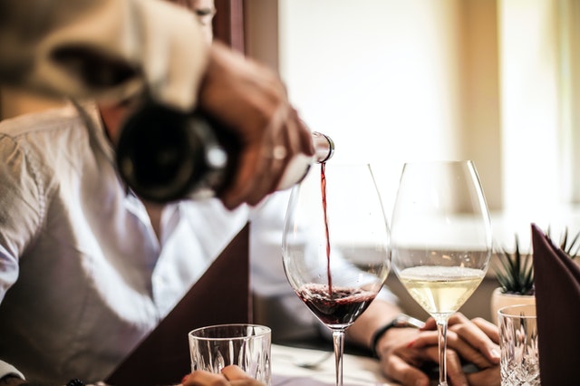 Navigating a restaurant wine menu