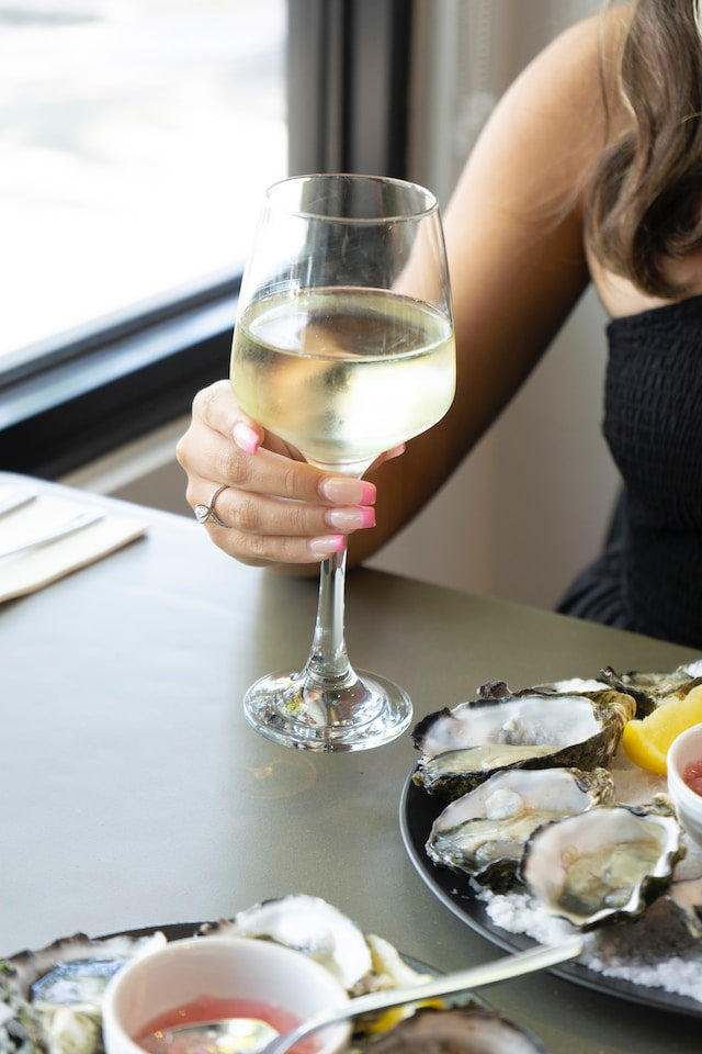 From the sea to the vine, wines that elevate your seafood dishes.