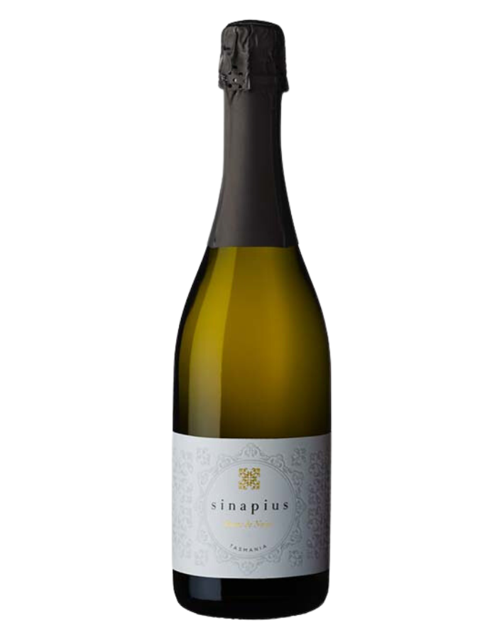 2018 Sinapius Blanc de Noirs