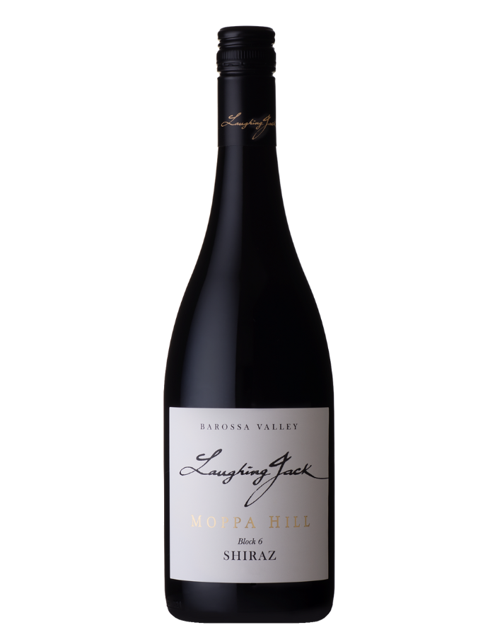 2019 Laughing Jack Moppa Hill Block 6 Shiraz