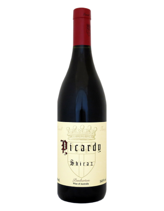 2021 Picardy Shiraz