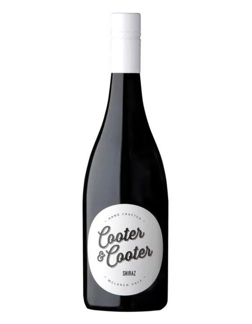 2021 Cooter & Cooter Shiraz