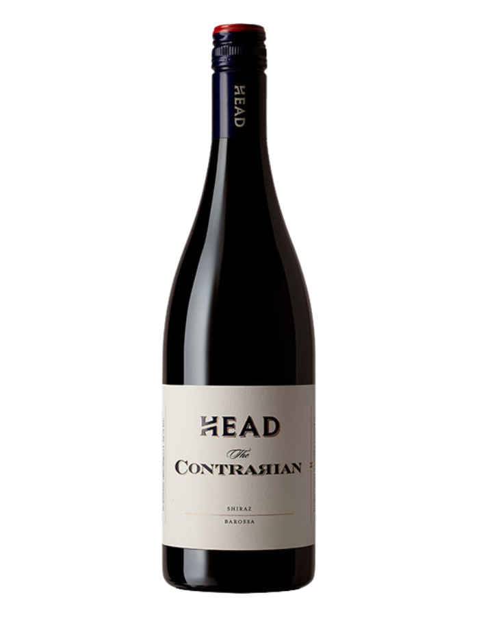 2021 Head Wines The Contrarian Shiraz