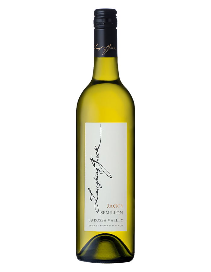 2021 Laughing Jack Jack's Semillon