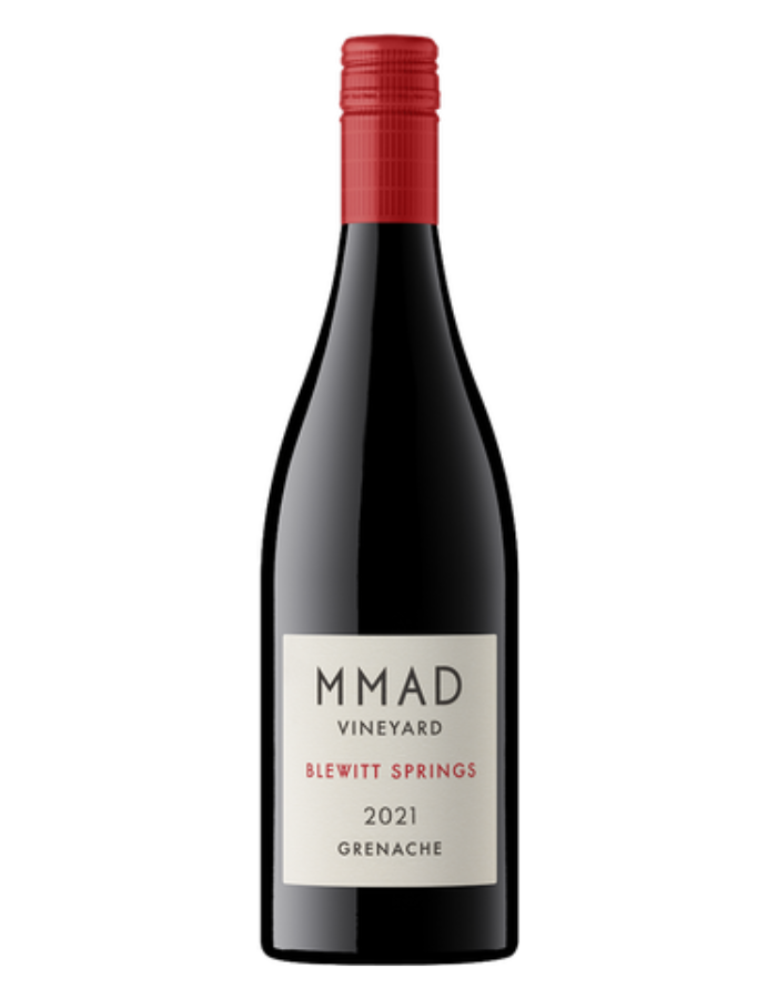 2021 MMAD Grenache