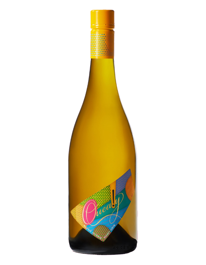 2021 Quealy Tussie Mussie Pinot Gris