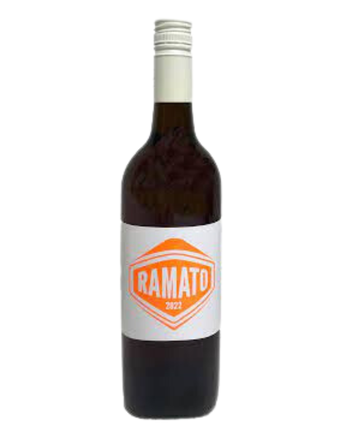 2023 Amo Vino Ramato Pinot Grigio