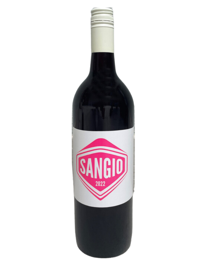 2022 Amo Vino Sangio Sangiovese