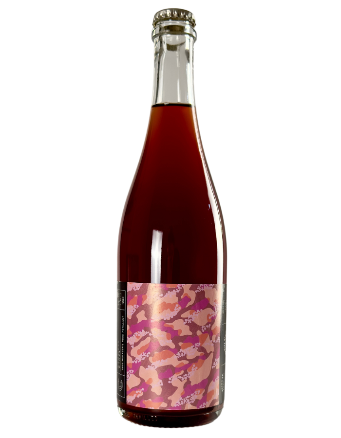 2022 Camwell Wines Mengerie Rosé Pet Nat