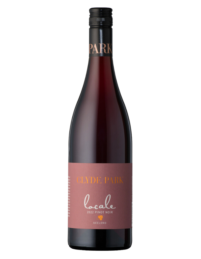 2022 Clyde Park Locale Pinot Noir