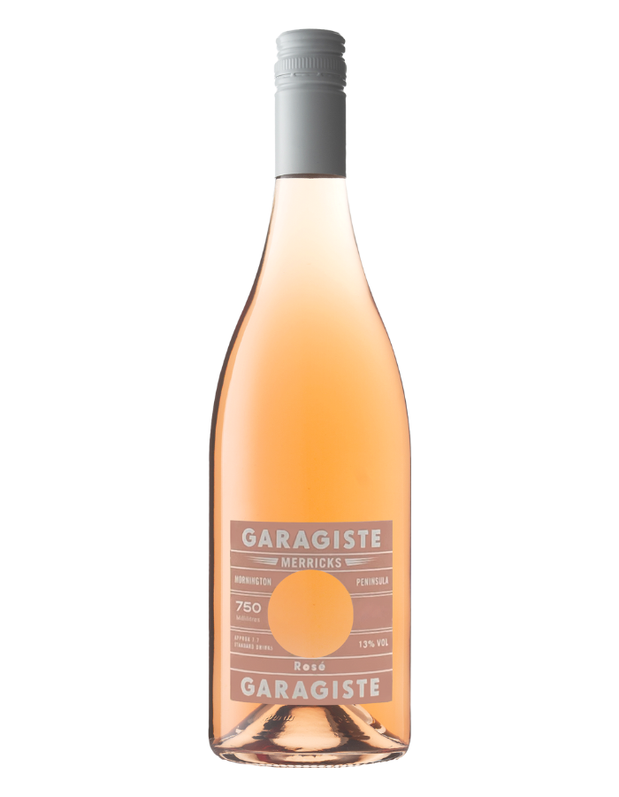 2022 Garagiste Merricks Rosé