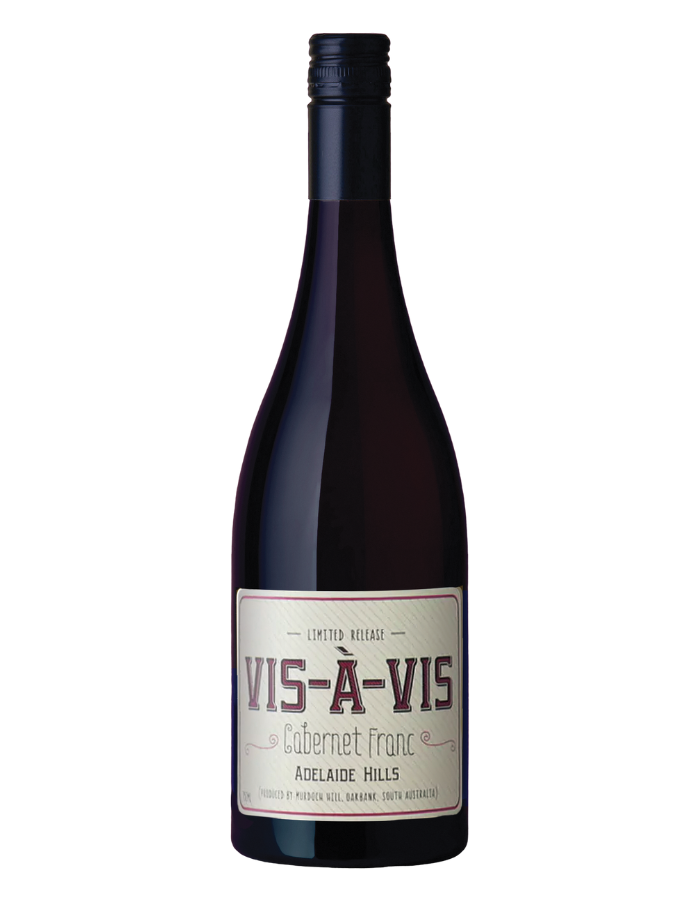 2022 Murdoch Hill vis-à-vis Cabernet Franc