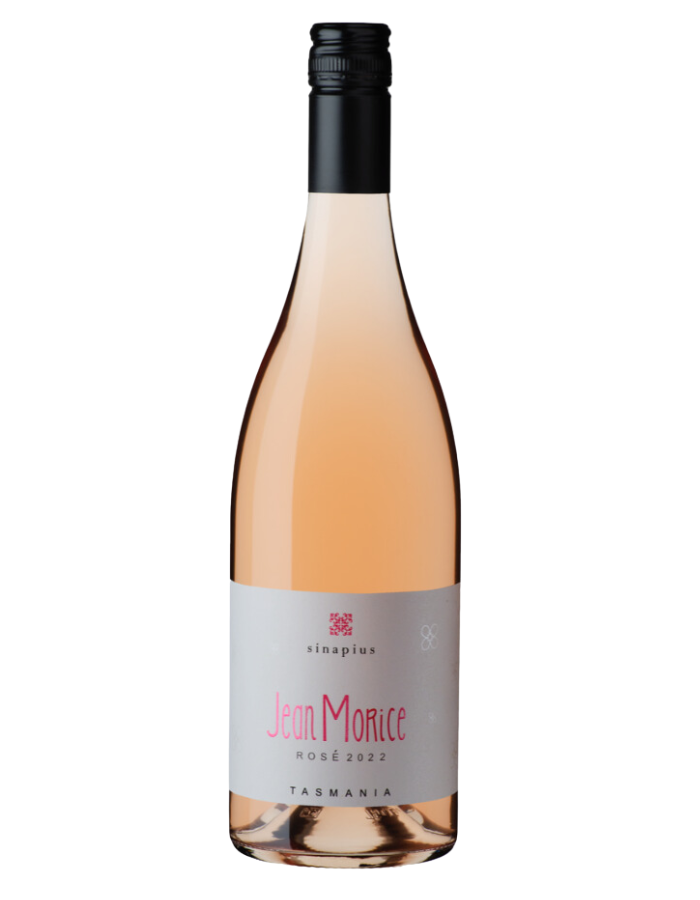 2022 Sinapius Jean Morice Rosé