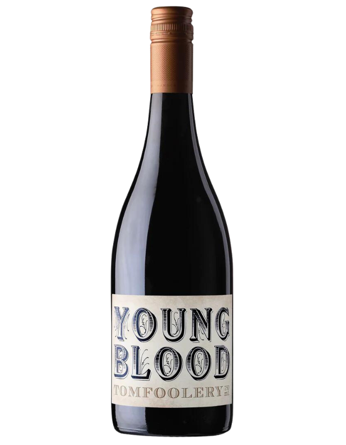 2022 Tomfoolery Young Blood Grenache/Mataro/Shiraz