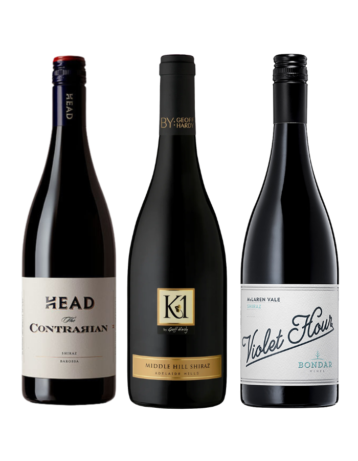 All Shiraz Mixed Pack