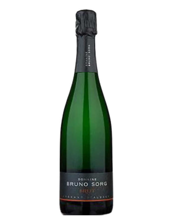 Domaine Bruno Sorg Cremant d'Alsace NV