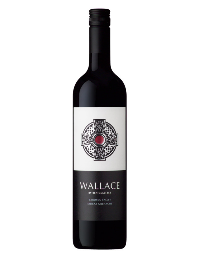 2021 Glaetzer Wallace Shiraz Grenache