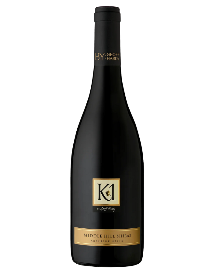 2018 K1 Geoff Hard Middle Hill Shiraz 