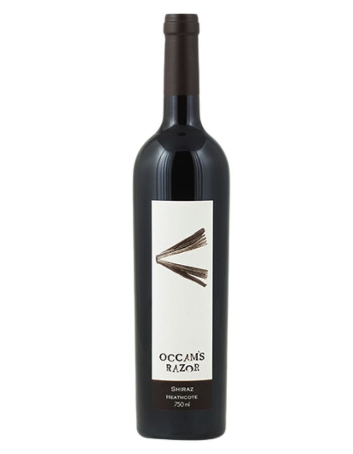 2021 Occams Razor Shiraz