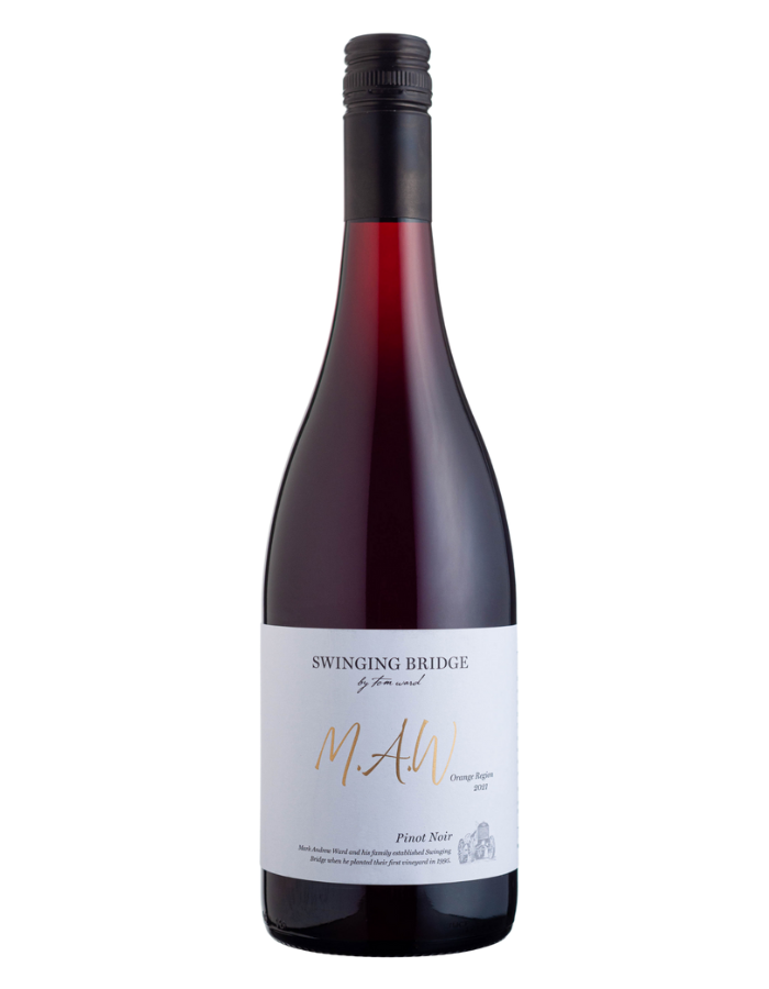 2022 Swinging Bridge M.A.W Pinot Noir