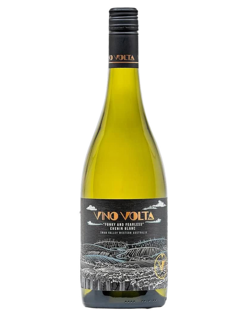 Vino Volta Funky and Fearless Chenin Blanc