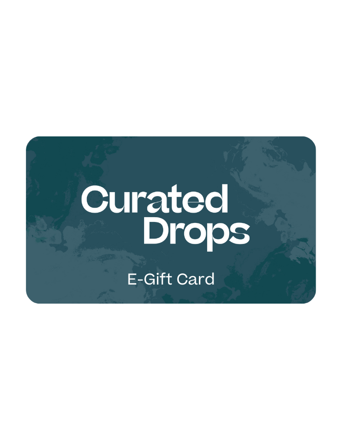 Curated Drops E-Gift Card