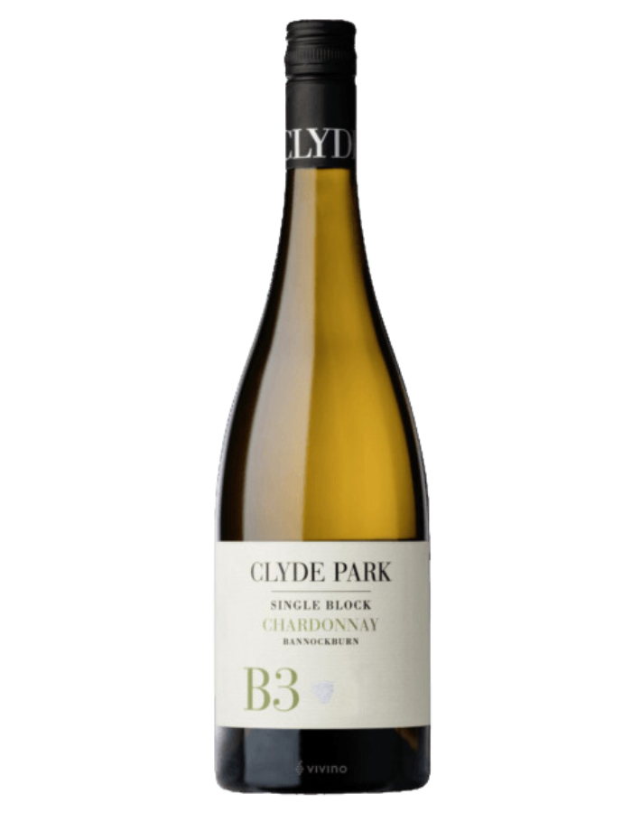 2017 Clyde Park Block B3 Chardonnay