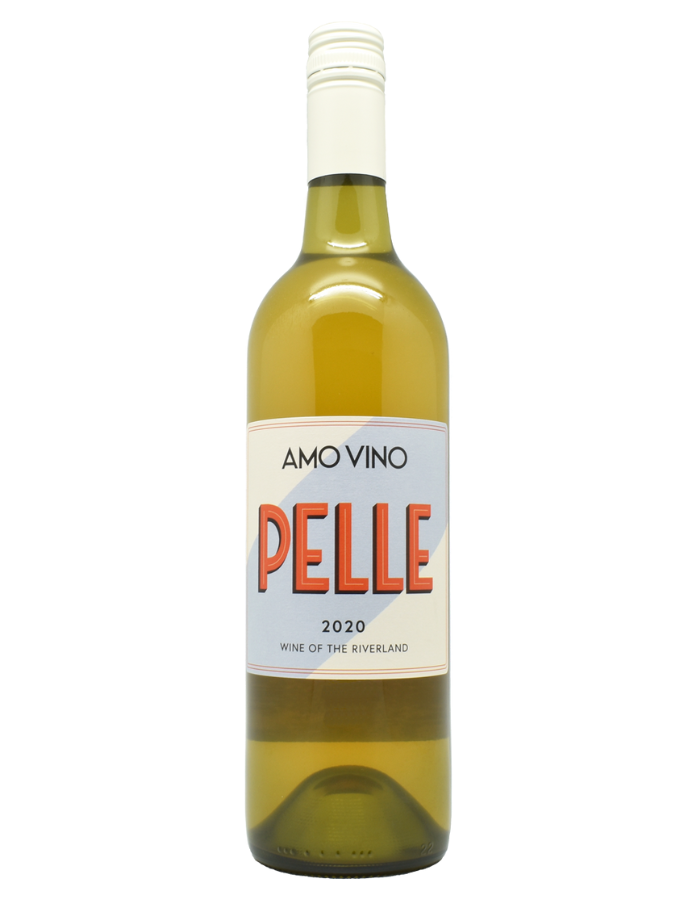 2021 Amo Vino Pelle