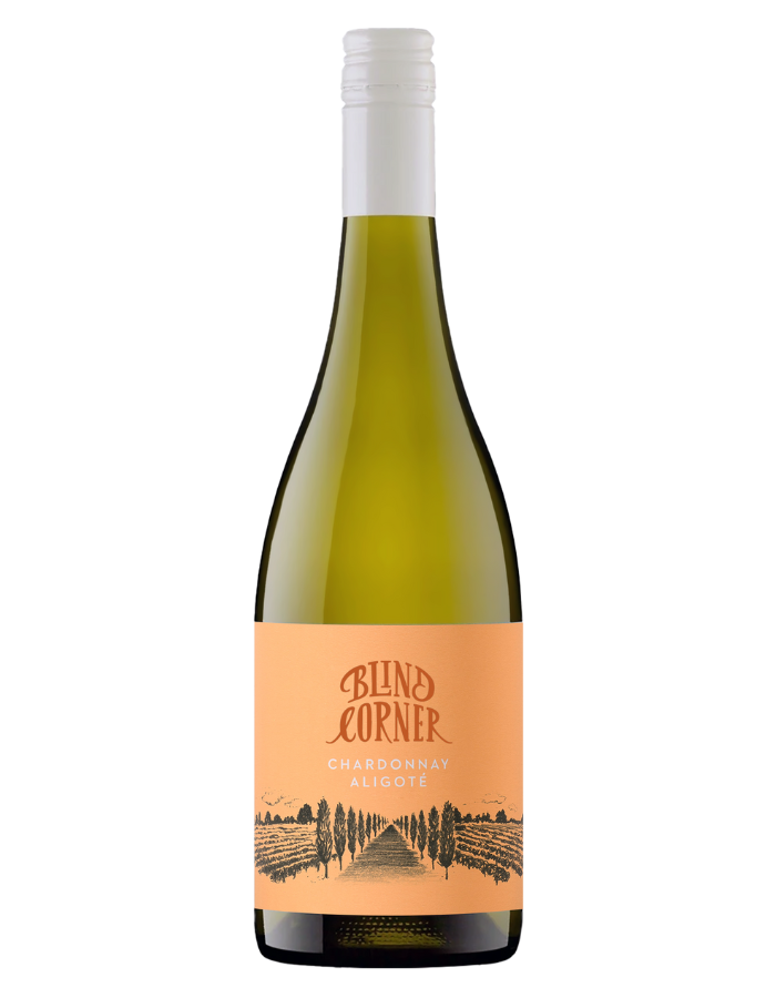 2021 Blind Corner Chardonnay Aligoté